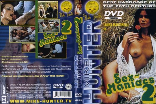 Vintage adult movie - Sex Maniacs II