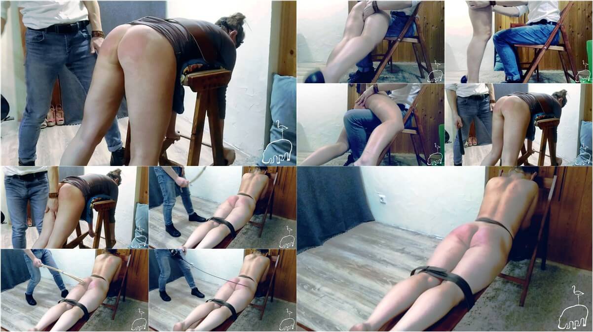 Ass Spanking Porn Videos bilde