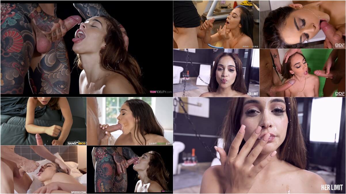 Ginebra bellucci bukkake